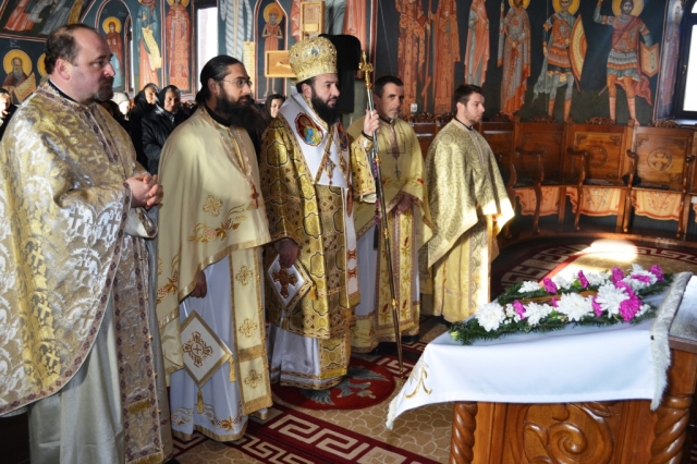 Sfântul Spiridon, prăznuit în Episcopia Caransebeșului