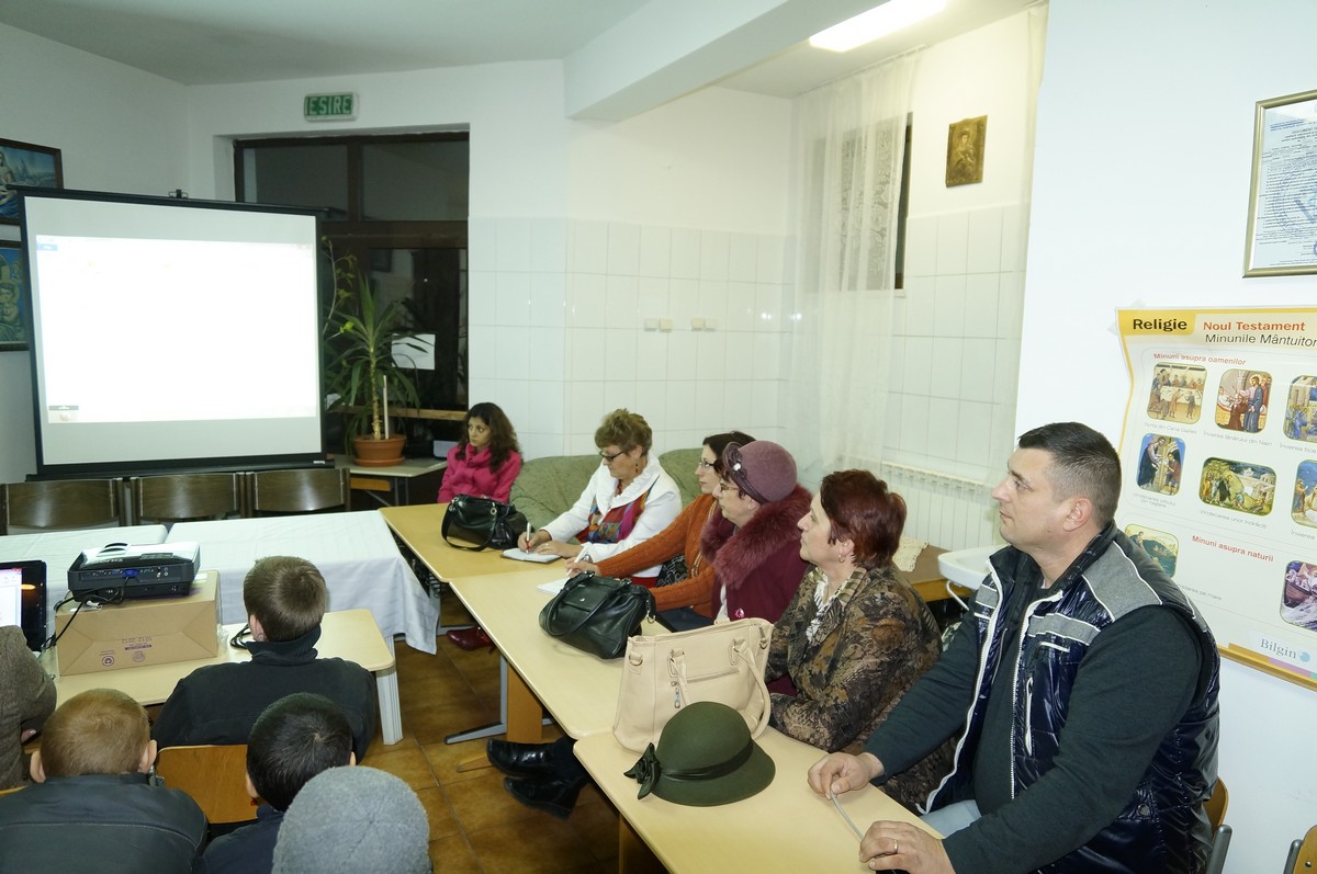 O nouă întâlnire în cadrul Proiectului „Cartea vie”