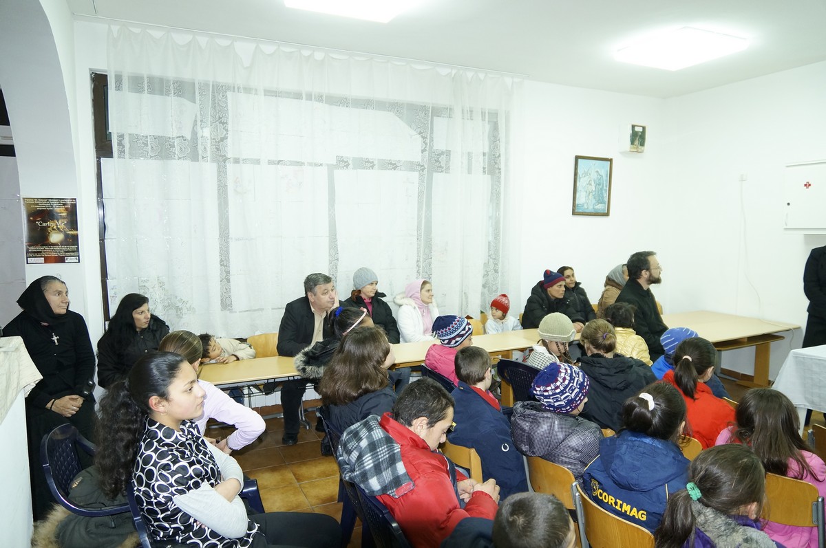 O nouă întâlnire în cadrul Proiectului „Cartea vie”