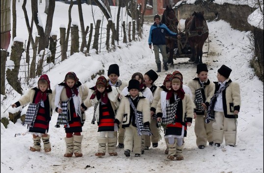 (Audio) Sihăstria Carpaților- Din an în an