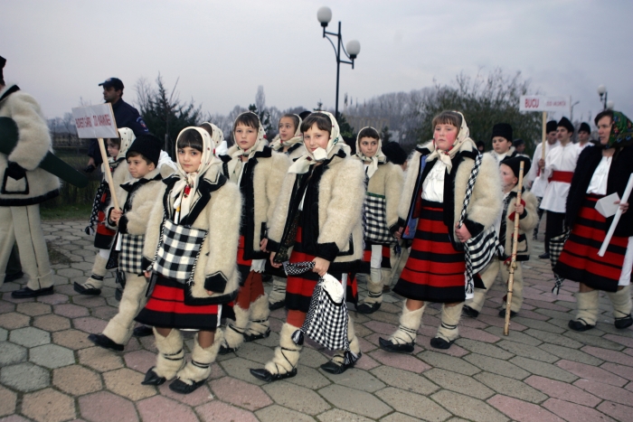 (Audio) Noi în seara de Crăciun