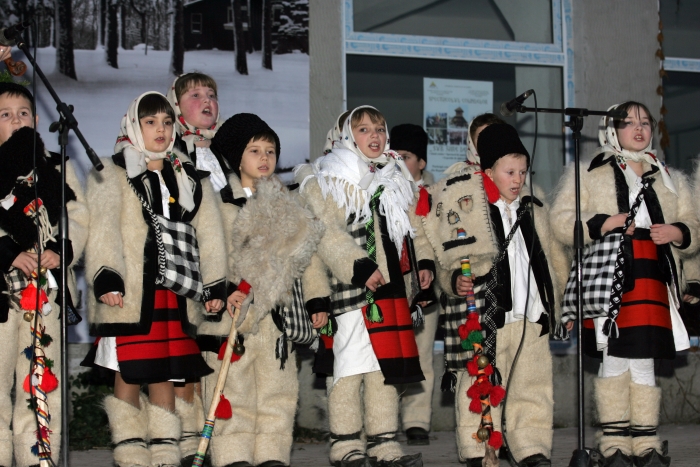 (Audio) Ce sară-i astă sară