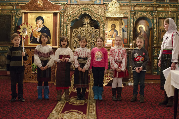 Ce îmi doresc de la Moș Crăciun?