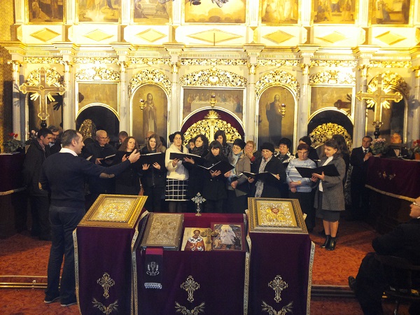 Concertul de Colinde: „Colindăm Domnului Bun”, la Seleuş