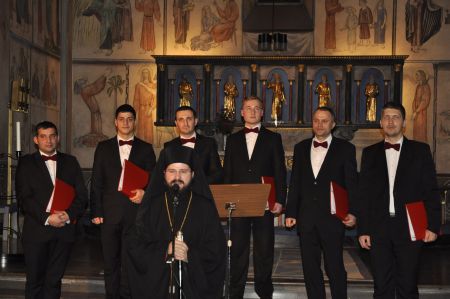 Concert de colinde la Oslo, Norvegia Concert de colinde la Oslo, Norvegia