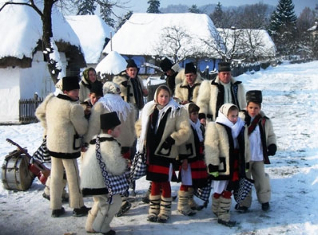 Colindul bun ne cheamă să fim buni