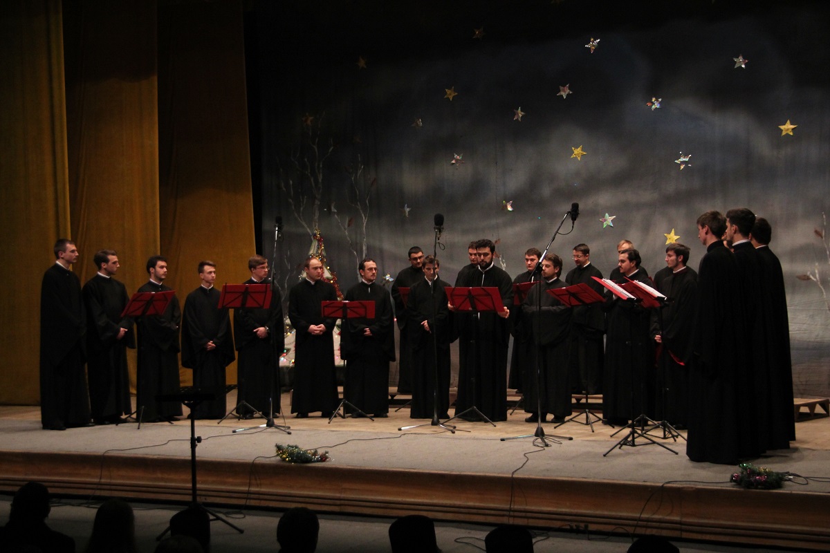 Lansarea cărţii „Un veac de muzică corală în Țara de Sus”