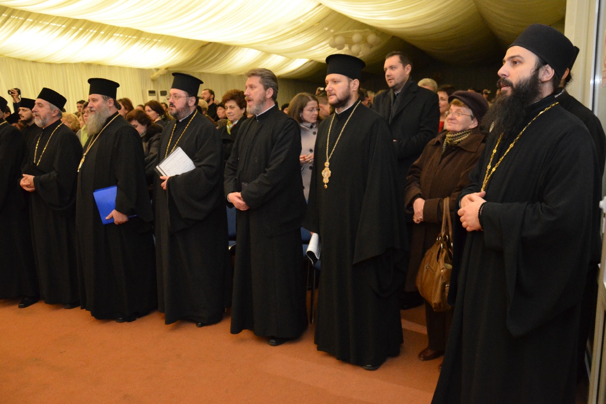 1.000 de persoane prezente la tradiţionalul concert de colinde al Mitropoliei Moldovei şi Bucovinei