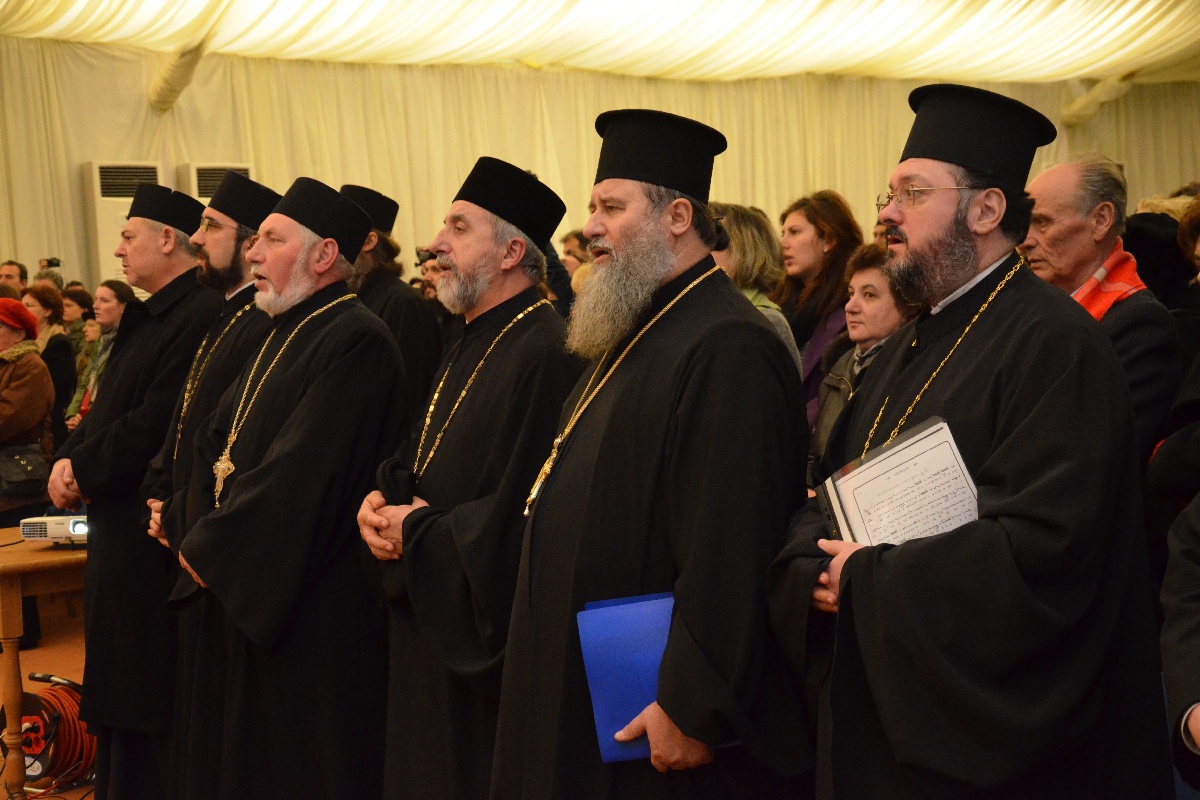 1.000 de persoane prezente la tradiţionalul concert de colinde al Mitropoliei Moldovei şi Bucovinei