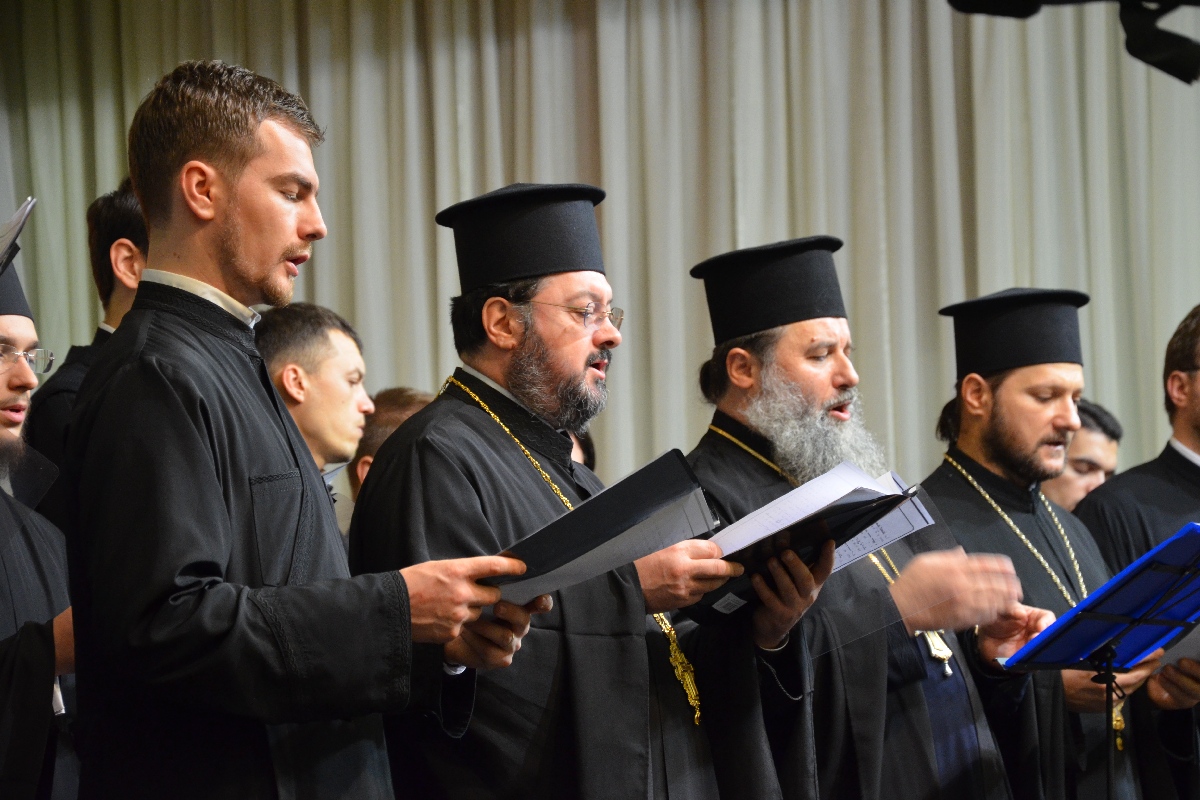 1.000 de persoane prezente la tradiţionalul concert de colinde al Mitropoliei Moldovei şi Bucovinei