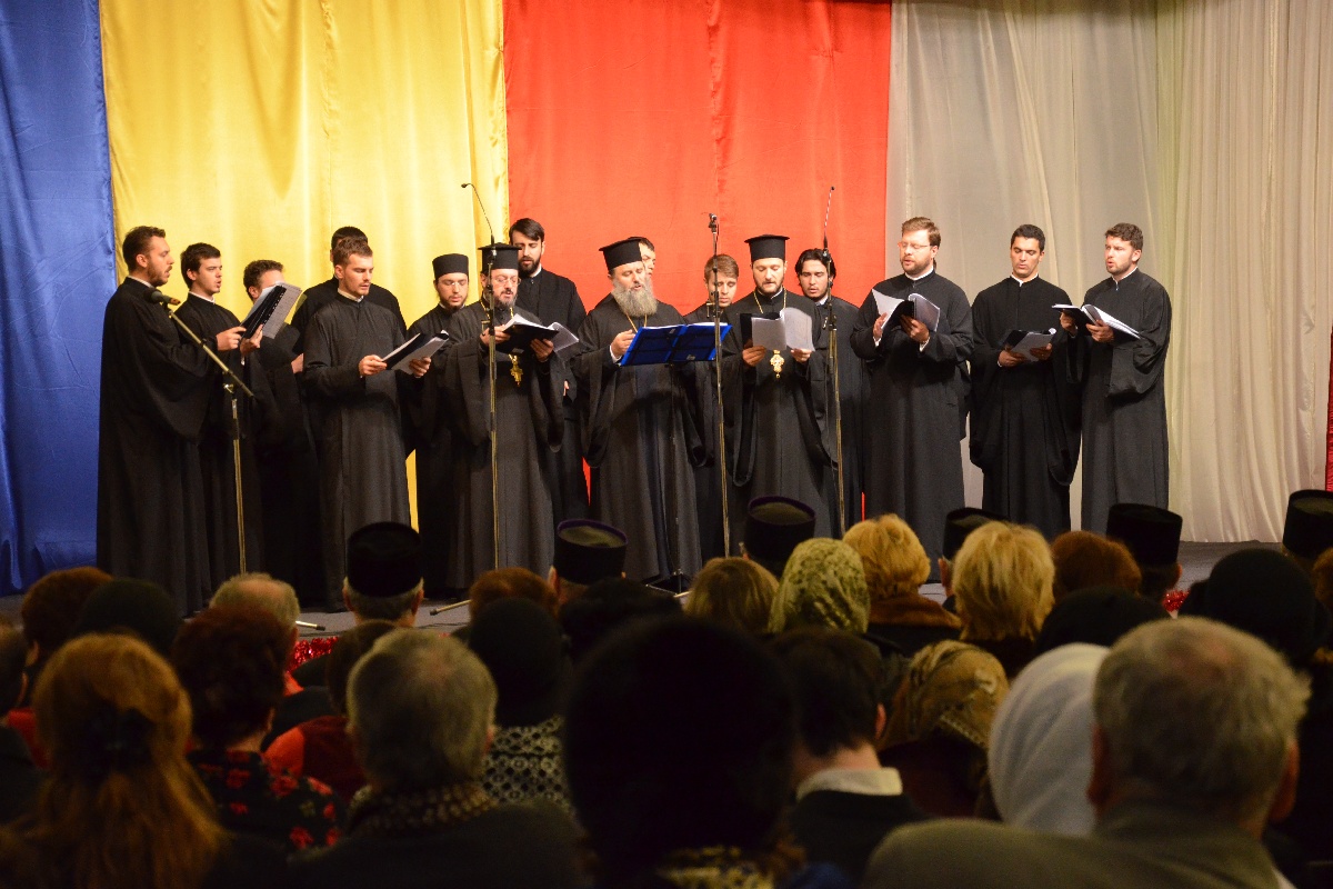 1.000 de persoane prezente la tradiţionalul concert de colinde al Mitropoliei Moldovei şi Bucovinei