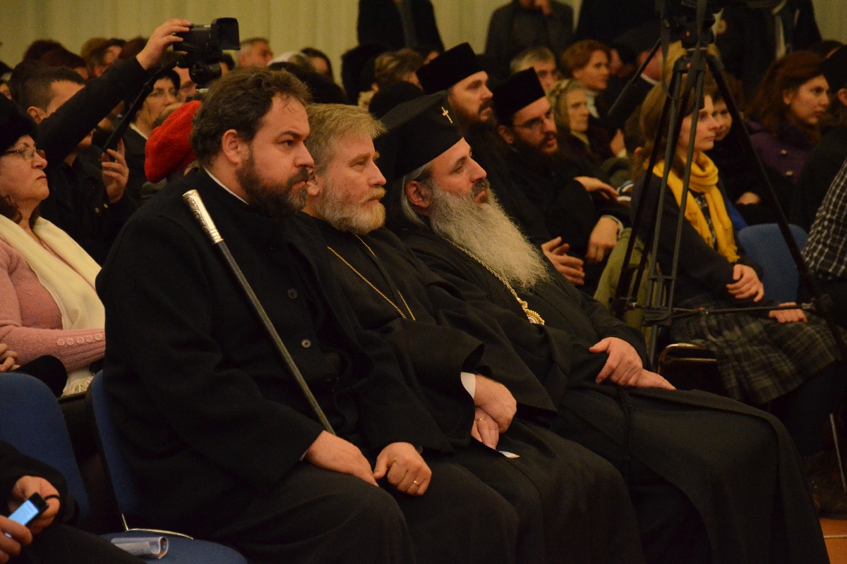 1.000 de persoane prezente la tradiţionalul concert de colinde al Mitropoliei Moldovei şi Bucovinei