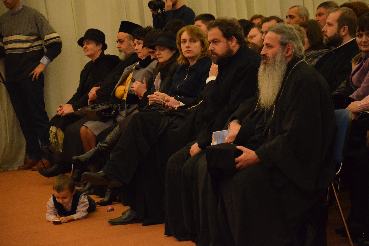 1.000 de persoane prezente la tradiţionalul concert de colinde al Mitropoliei Moldovei şi Bucovinei