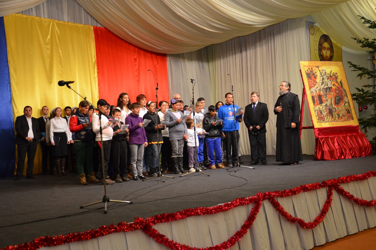 1.000 de persoane prezente la tradiţionalul concert de colinde al Mitropoliei Moldovei şi Bucovinei