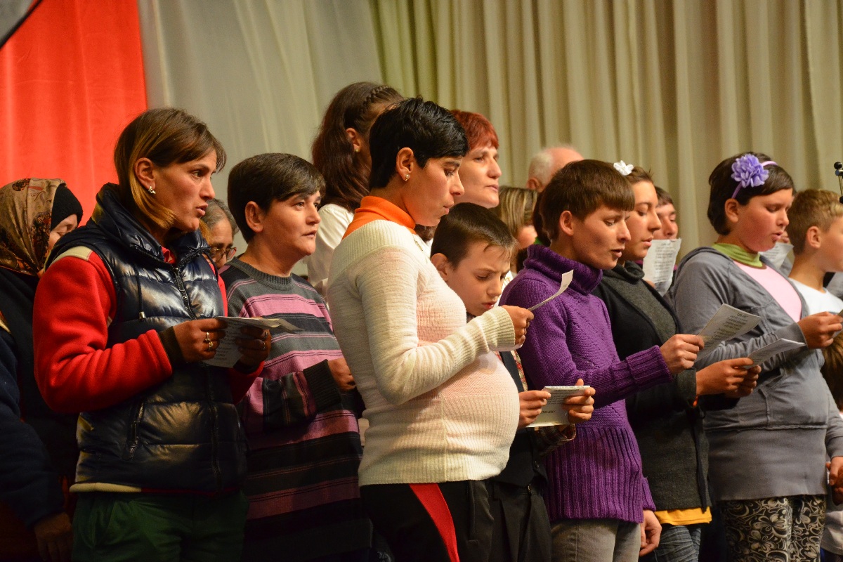 1.000 de persoane prezente la tradiţionalul concert de colinde al Mitropoliei Moldovei şi Bucovinei