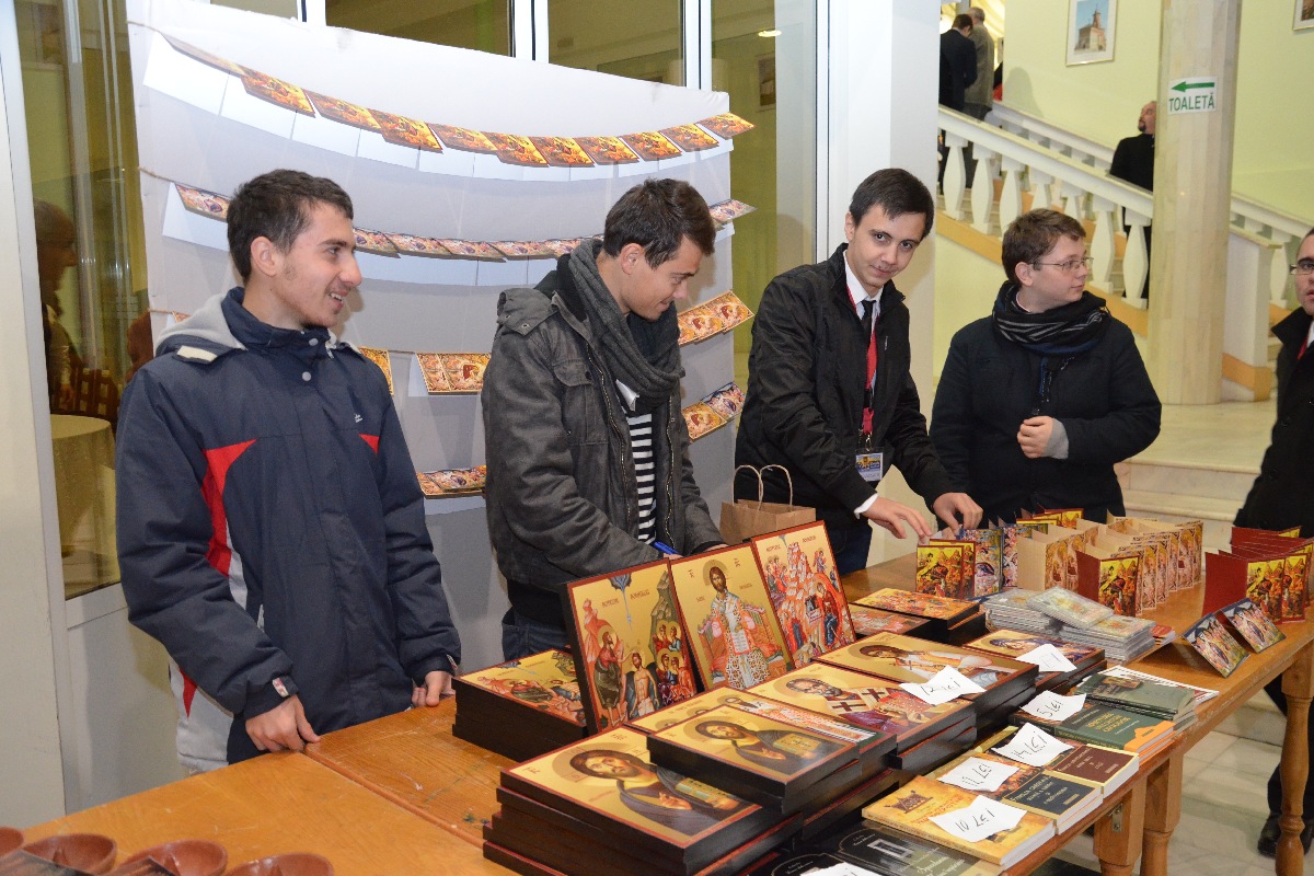 1.000 de persoane prezente la tradiţionalul concert de colinde al Mitropoliei Moldovei şi Bucovinei