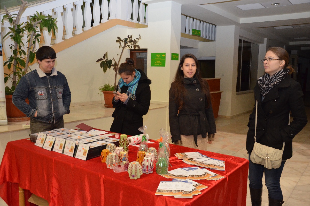 1.000 de persoane prezente la tradiţionalul concert de colinde al Mitropoliei Moldovei şi Bucovinei