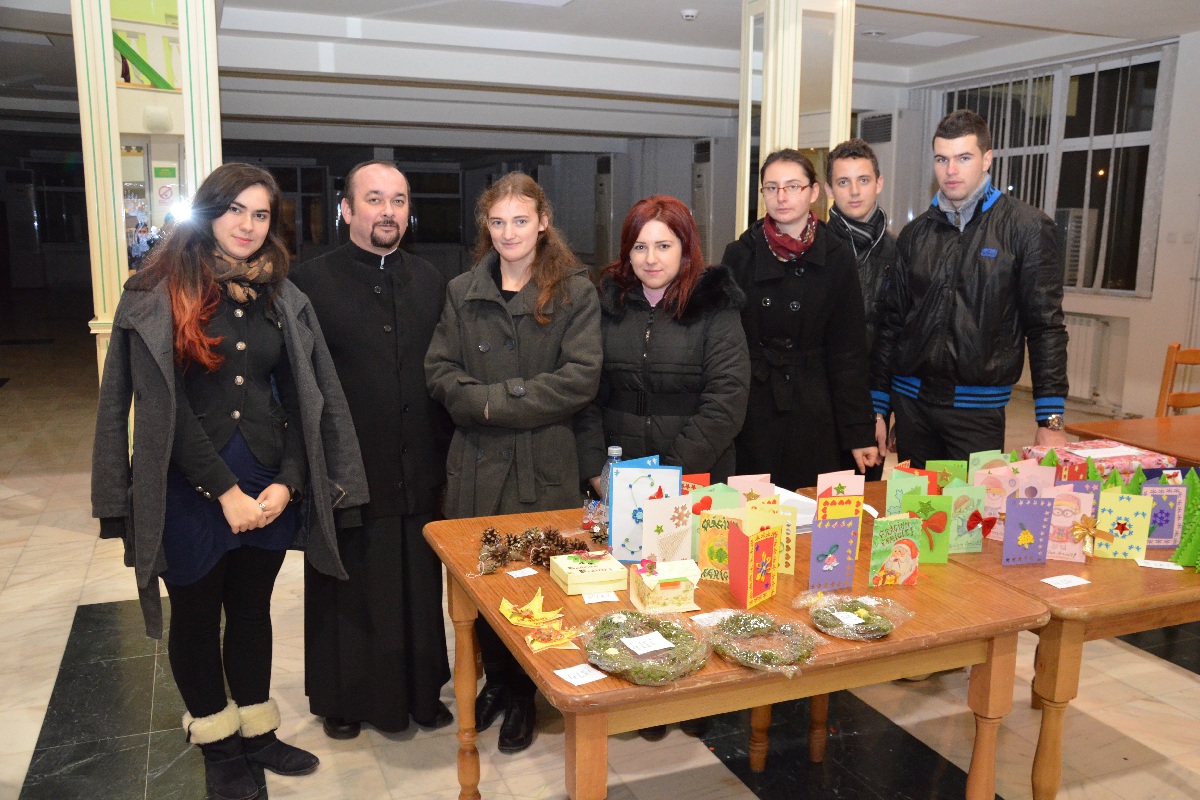 1.000 de persoane prezente la tradiţionalul concert de colinde al Mitropoliei Moldovei şi Bucovinei