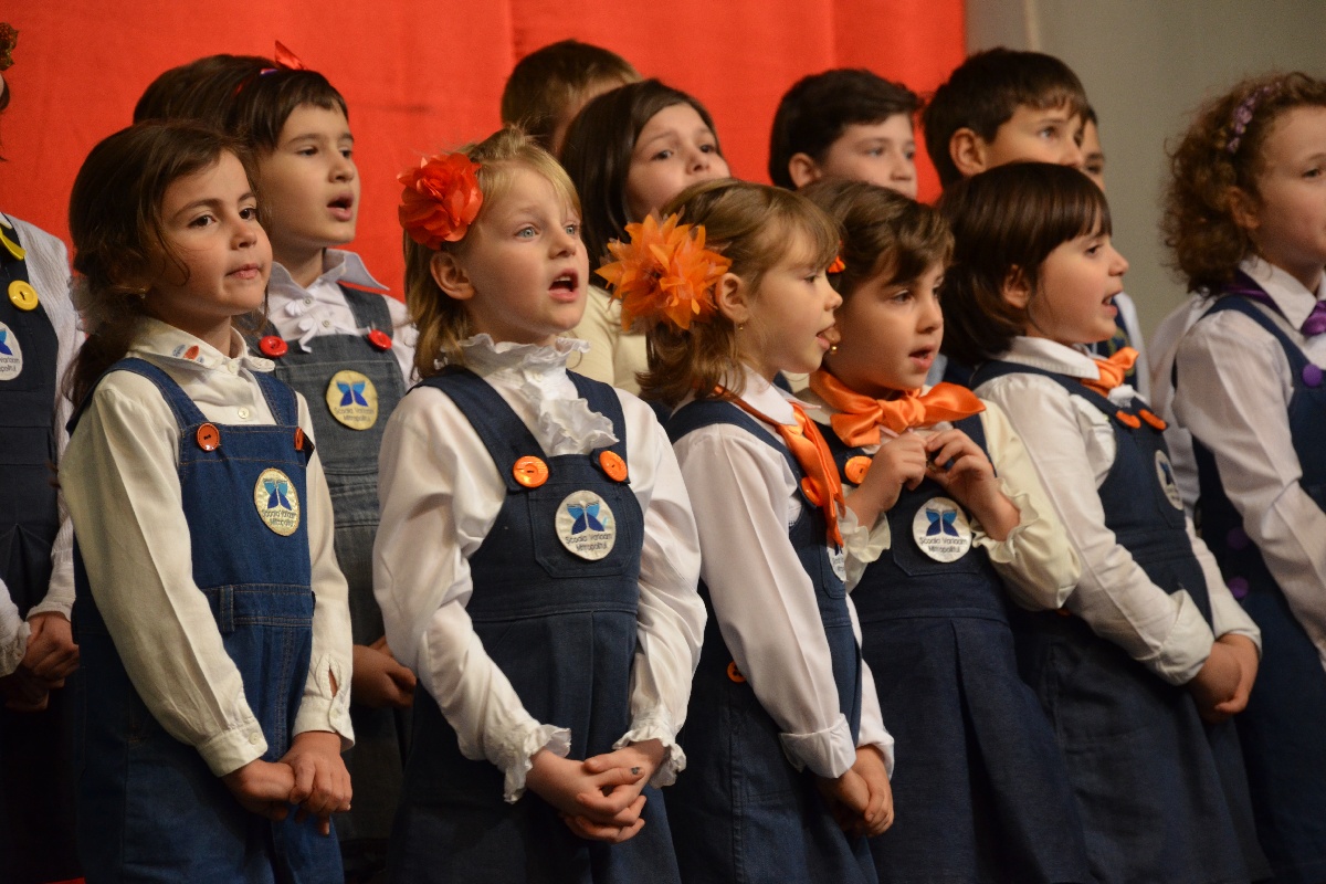 1.000 de persoane prezente la tradiţionalul concert de colinde al Mitropoliei Moldovei şi Bucovinei