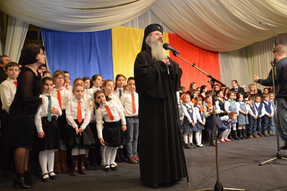 1.000 de persoane prezente la tradiţionalul concert de colinde al Mitropoliei Moldovei şi Bucovinei