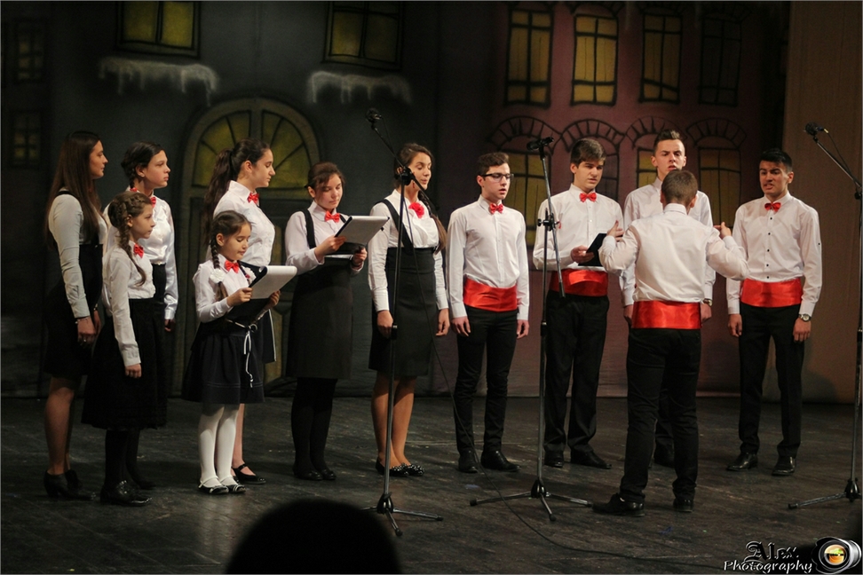 Premii obţinute de Seminarul din Dorohoi la Festivalul Internaţional Coral „O, ce veste minunată!“