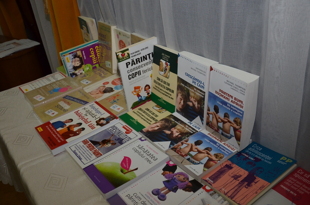 „Ştii cu adevărat cum e copilul tău la şcoală?“