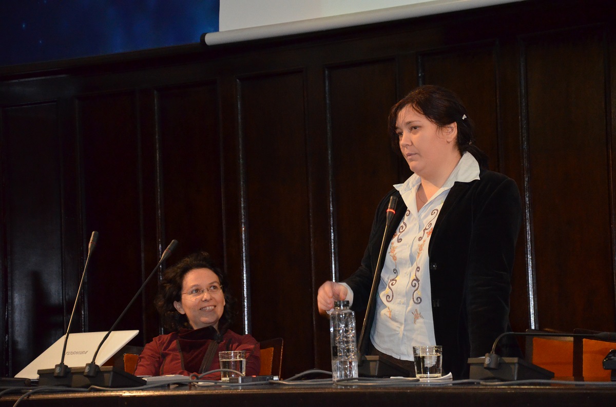 „Ştii cu adevărat cum e copilul tău la şcoală?“