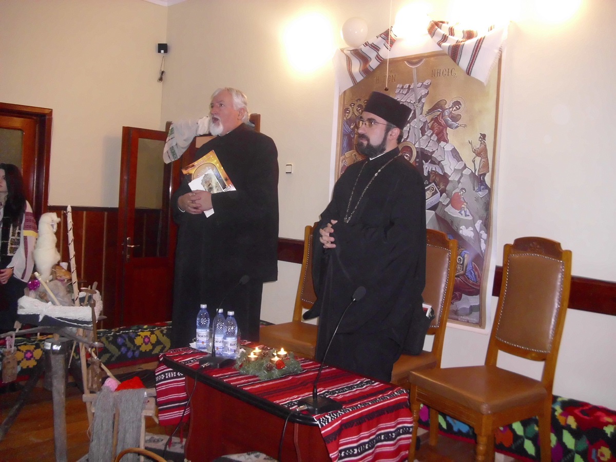 Conferinţă şi lansare de revistă, la Paşcani