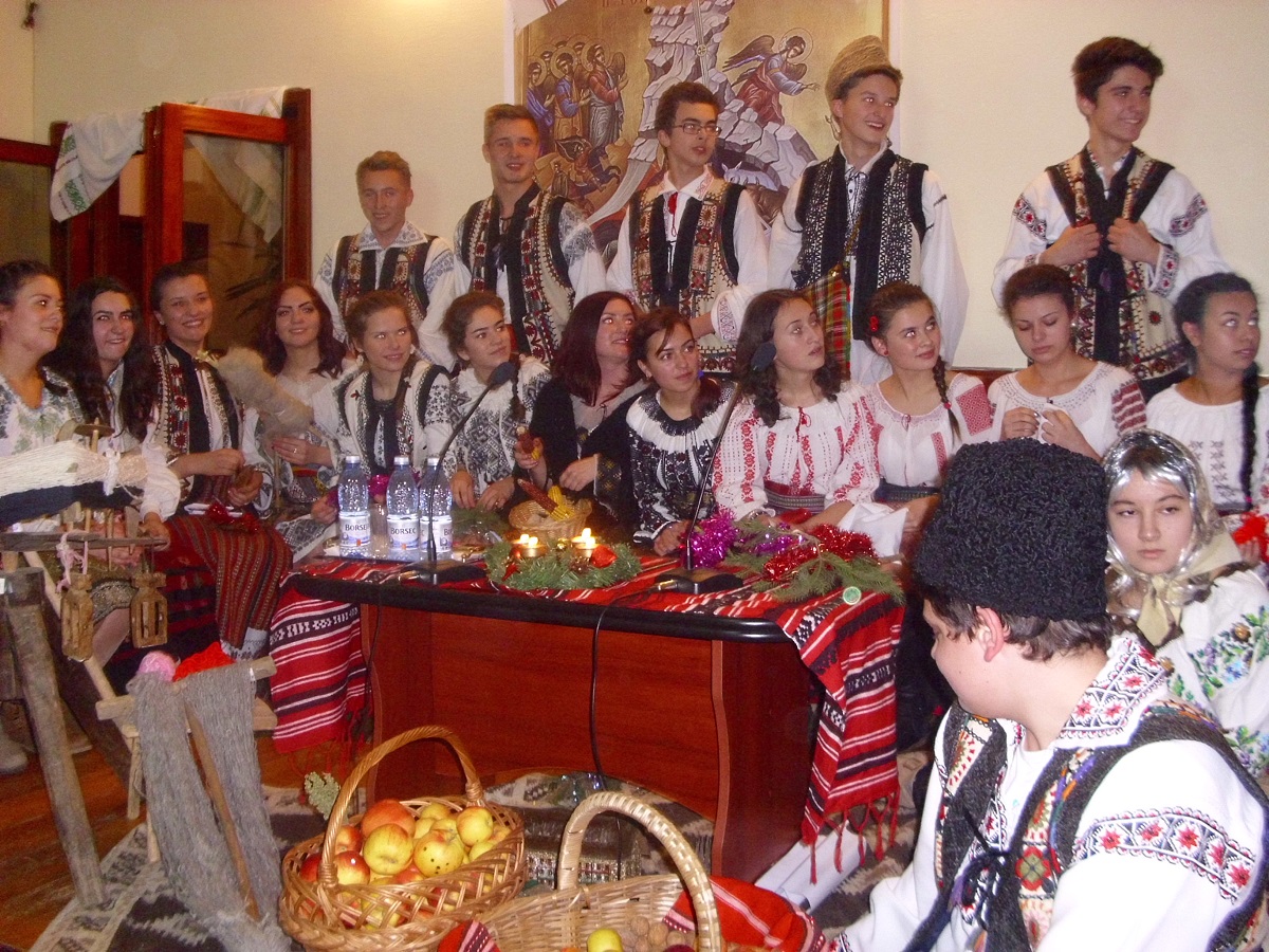 Conferinţă şi lansare de revistă, la Paşcani