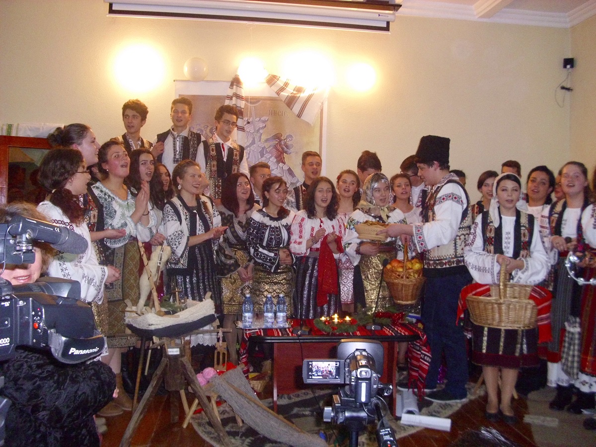 Conferinţă şi lansare de revistă, la Paşcani