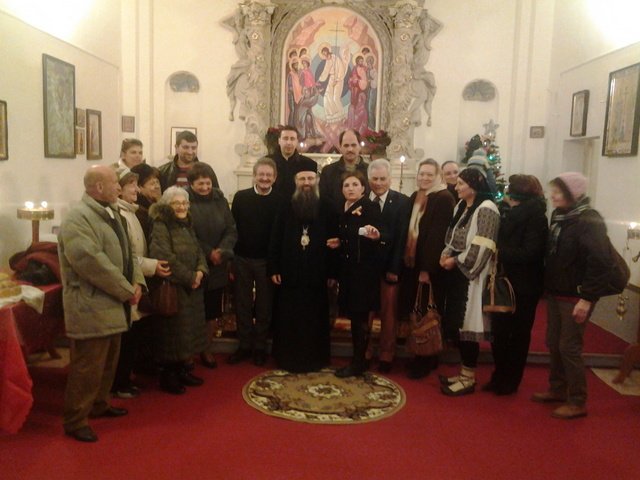 Biserica ”Santa Maria di Costantinopoli” din Vasto va fi dată în folosința Comunității Ortodoxe Române din localitate