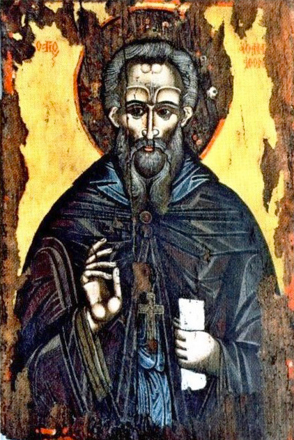 Cuviosul Atanasie Athonitul (†1001/4)