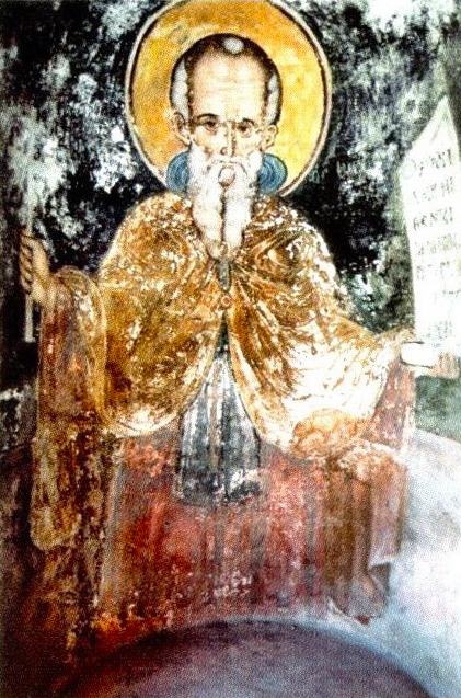 Cuviosul Atanasie Athonitul (†1001/4)