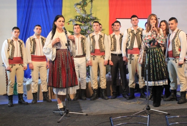 Festivalul „Ortodoxie și Tradiție” al Parohiei Nemoiu Festivalul „Ortodoxie și Tradiție” al Parohiei Nemoiu