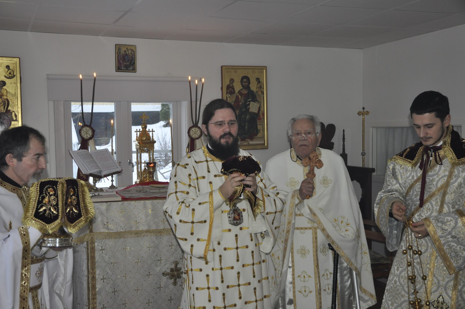 Crăciunul la Stockholm Crăciunul la Stockholm