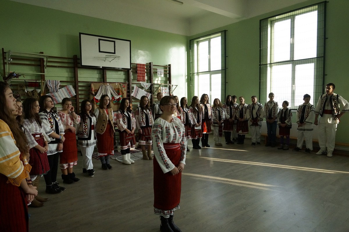 Proiect social – educativ „România, țara mea”