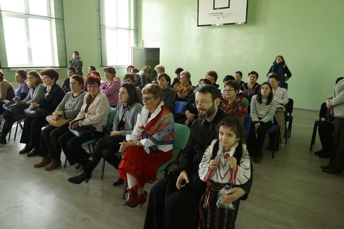 Proiect social – educativ „România, țara mea”