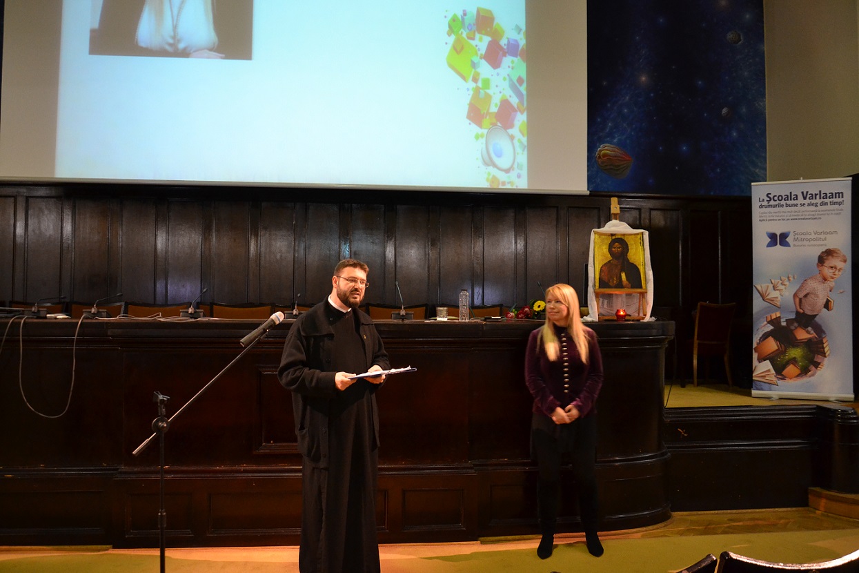 Conferința „Ai copil. Învață să fii părinte!”: Influențele și copilul tău