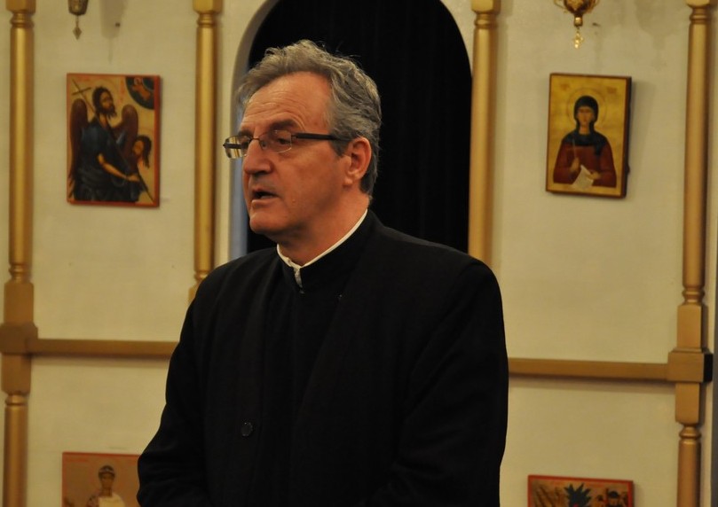 A debutat Simpozionul &quot;Hristos - Calea, Adevărul şi Viaţa&quot;