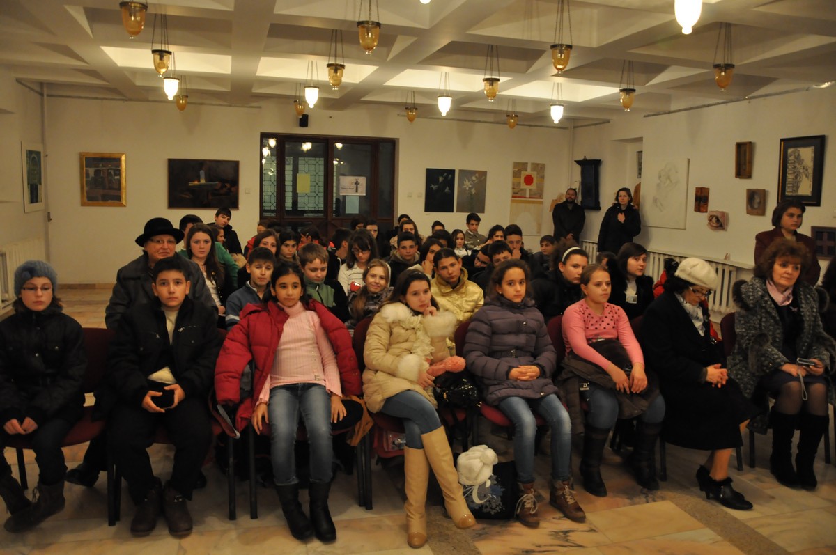 A debutat Simpozionul &quot;Hristos - Calea, Adevărul şi Viaţa&quot;