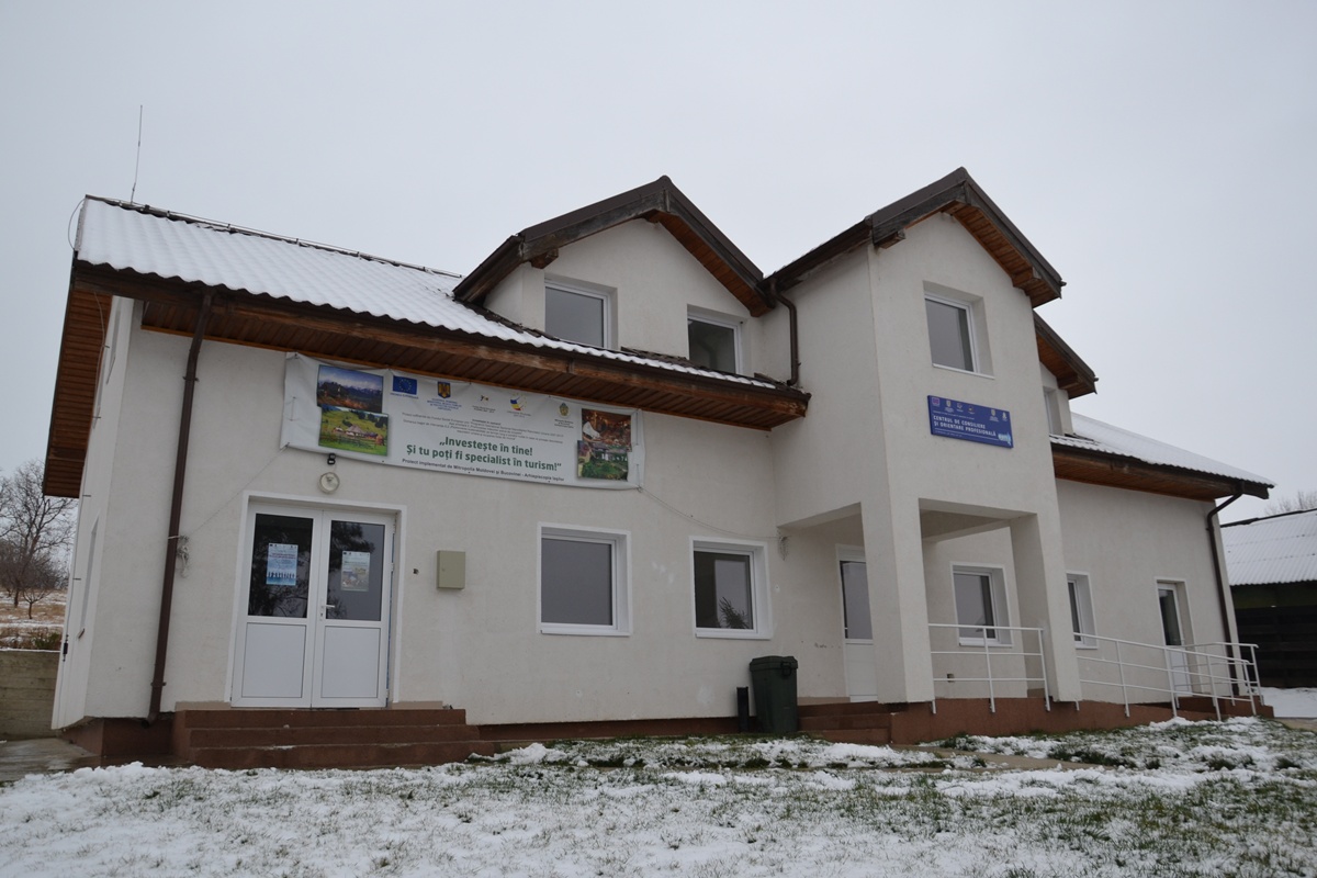 Bilanţul final al proiectului „Investeşte în tine! Şi tu poţi fi specialist în turism!”