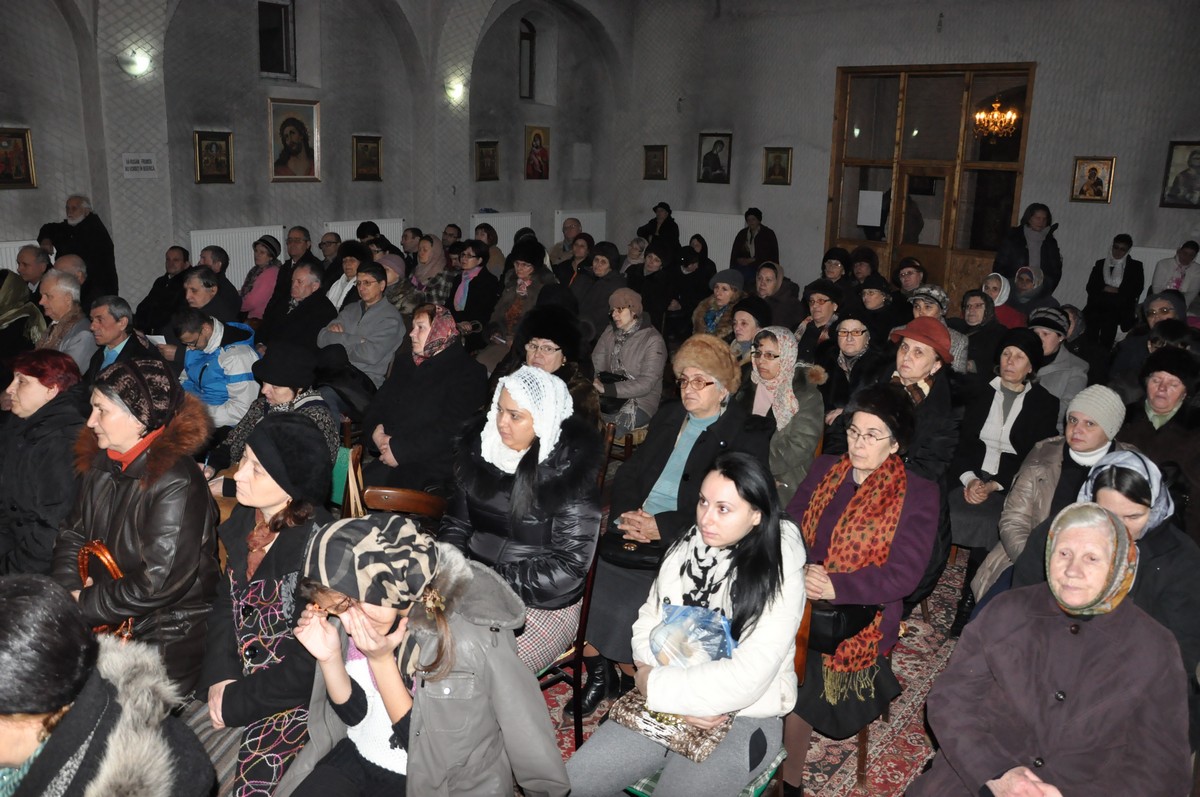 Liturghia, &quot;mărturisirea de dragoste a lui Dumnezeu&quot;