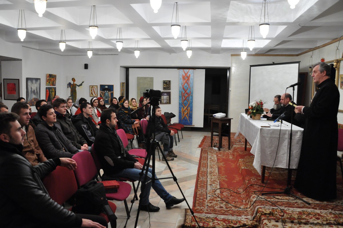 „Aspiraţiile tinerilor prin prisma gândirii creştine“