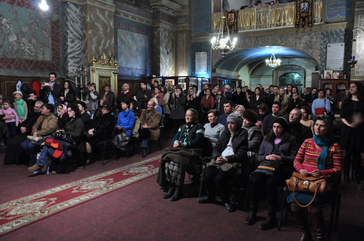 &quot;Colindele mărturisesc adevărul Nașterii Domnului&quot;