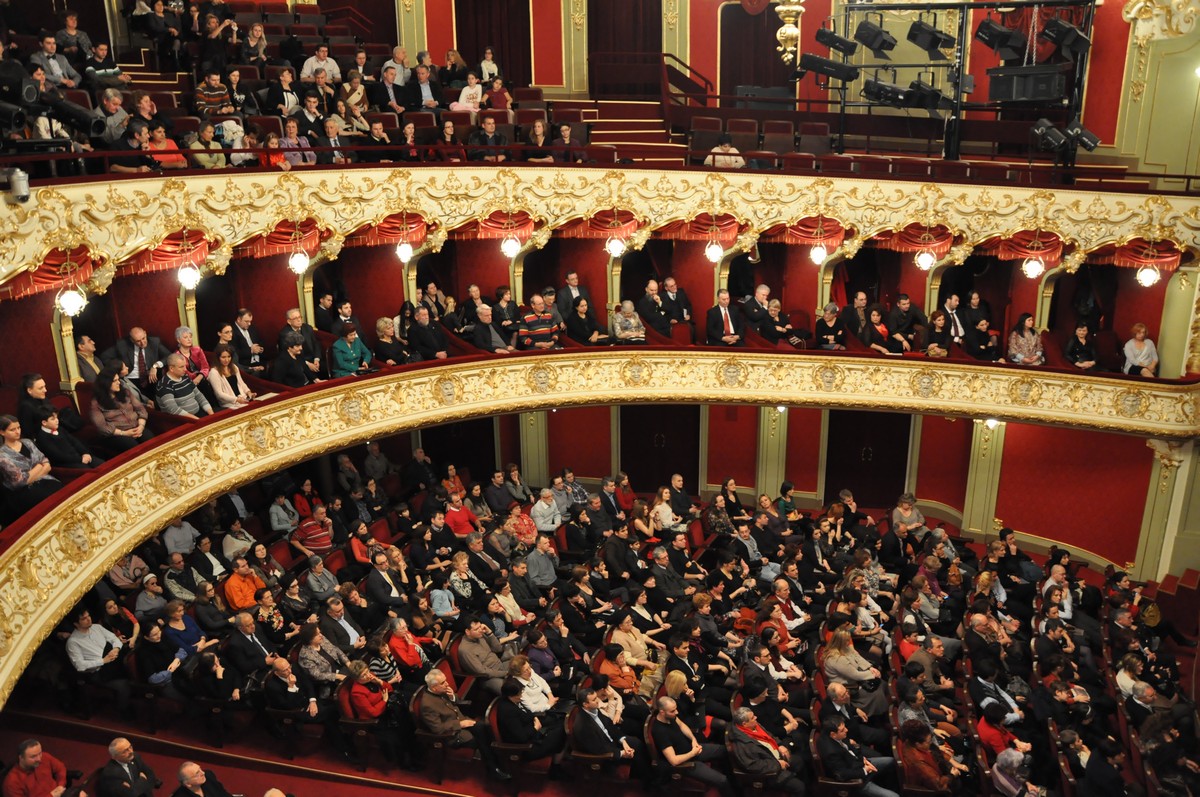 Concert de Crăciun al Corului &quot;Madrigal&quot;