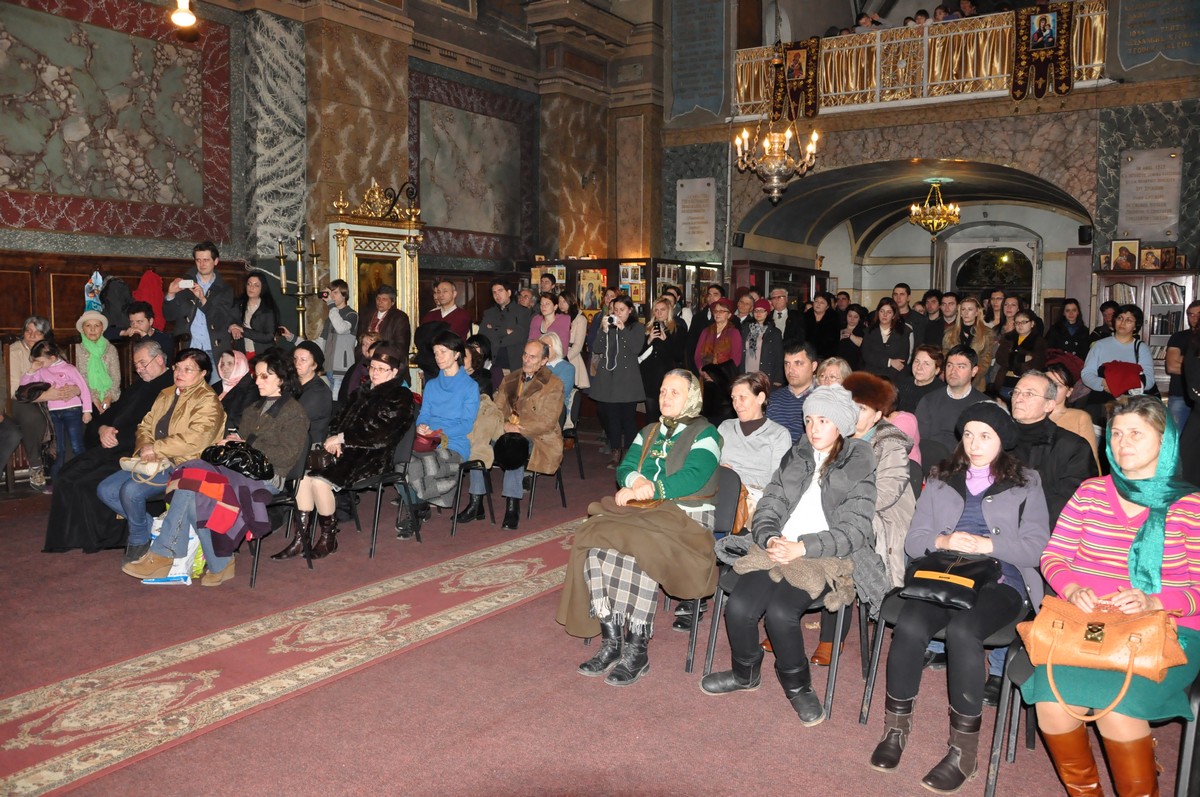 &quot;Colindele mărturisesc adevărul Nașterii Domnului&quot;