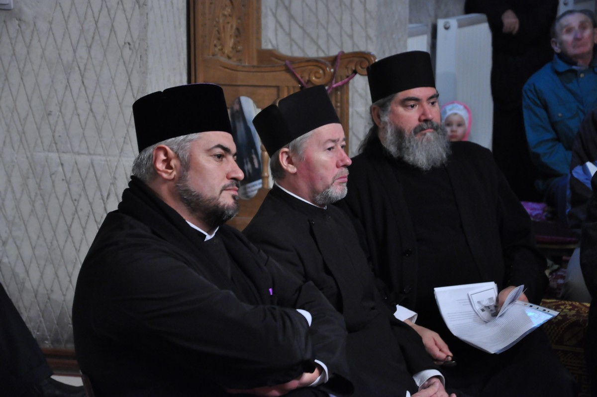 Liturghia, &quot;mărturisirea de dragoste a lui Dumnezeu&quot;