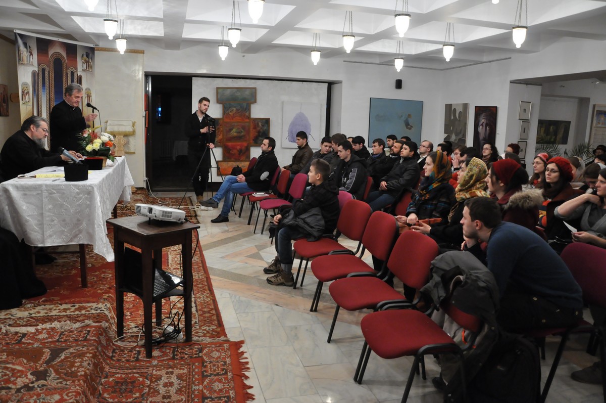 „Aspiraţiile tinerilor prin prisma gândirii creştine“