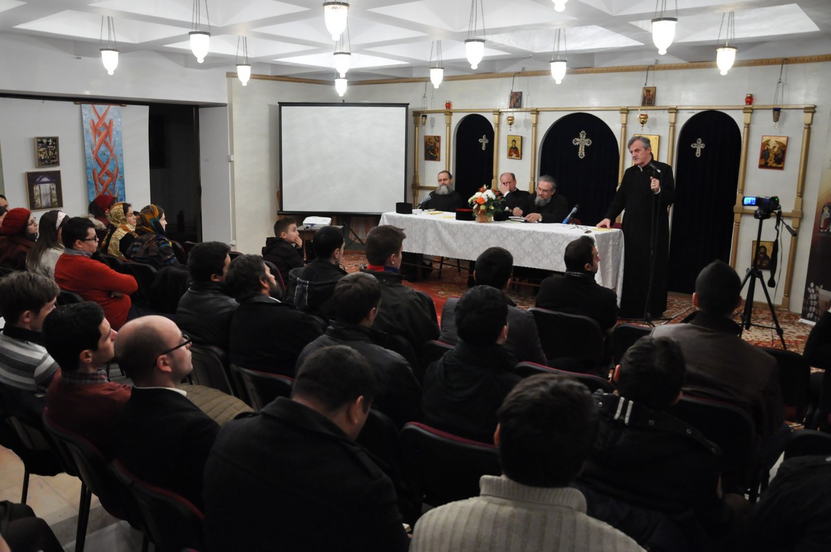 „Aspiraţiile tinerilor prin prisma gândirii creştine“