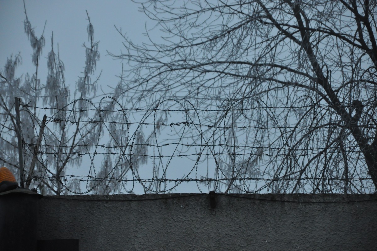 Libertate în rugăciune după gratiile Penitenciarului Bacău